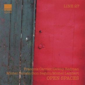 Download track Going Through Dewey Redman, Michel Donato, François Carrier, Michel Lambert, Ron Seguin