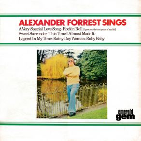 Download track (Lying Here With) Linda On My Mind Alexander Forrest