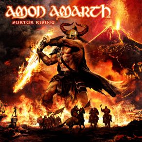 Download track Wrath Of The Norsemen Amon Amarth, Johan Hegg