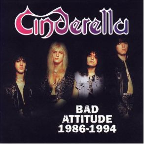 Download track Heartbreak Station Cinderella