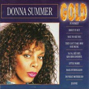 Download track Back Of Boogaloo Donna Summer