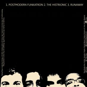 Download track Postmodern Funkatron Rieg