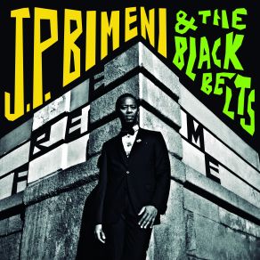 Download track I Miss You (Radio Edit) J. P. Bimeni, The Black Belts