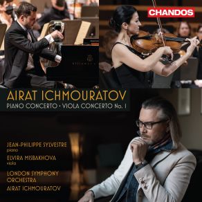 Download track Concerto No. 1 For Viola And Orchestra, Op. 7: III. Allegro - Presto Elvira Misbakhova, London Symphony Orchestra, Jean-Philippe Sylvestre, Airat Ichmouratov