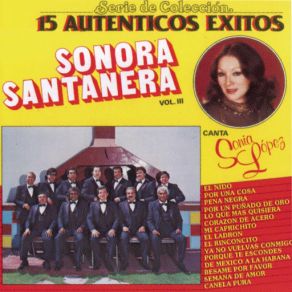 Download track Ya No Vuelvas Conmigo Sonora Santanera