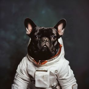 Download track Bones To Spaceships (In Doge Years) Friendly Frenchie Fi