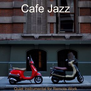 Download track Heavenly Piano And Violin Jazz - Vibe For Telecommuting Cafe Jazz