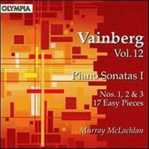 Download track 04.4. Son No. 1 Op. 5: IV. Allegro Molto Mieczysław Weinberg