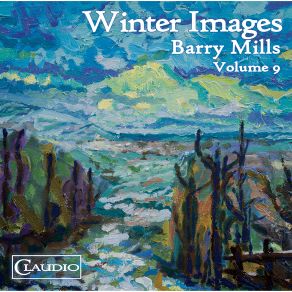 Download track Winter Images: II. Swirling Snowflakes Ellie Blackshaw, Vasilis Rakitzis, Michiko Shimanuki