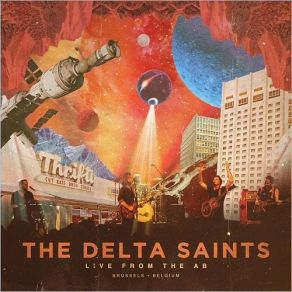 Download track Butte La Rose The Delta Saints