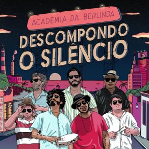 Download track A Música Não Para Academia Da Berlinda