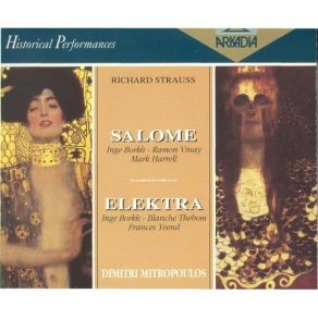 Download track Salome, Komm, Trink Wein Mit Mir Richard Strauss