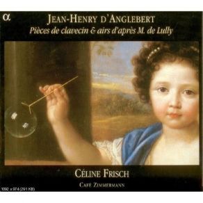 Download track 101-Suite En Sol Majeur, I-Prelude Jean-Henri D'Anglebert