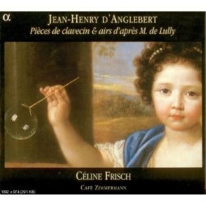 Download track 216-D'anglebert-5th Fugue Jean-Henri D'Anglebert