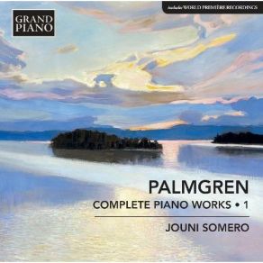 Download track 21.24 Preludes Op. 17 - No. 10 I Folkton: Andante Semplice Selim Palmgren