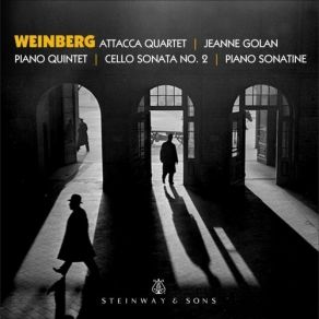 Download track 05. Piano Quintet, Op. 18 V. Allegro Agitato Mieczysław Weinberg