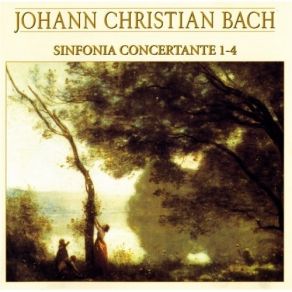 Download track 05 - Symphonie Concertante In E Flat Major For 2Clarinets And Bassoon -2 Larghetto Johann Christian Bach