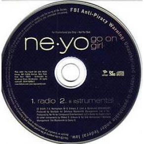 Download track Go On Girl Ne - Yo