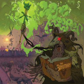 Download track Green Lich Lorekeeper