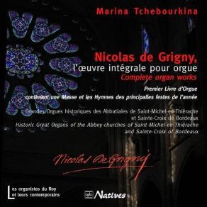 Download track Premier Livre D'orgue, Messe: Premier Agnus Marina Tchebourkina