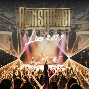 Download track Reptile (Live) Sunsquabi