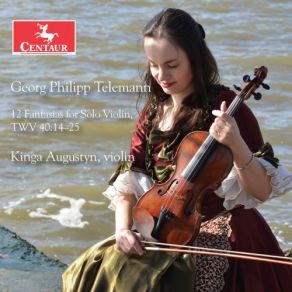 Download track Fantasias: No. 7 In E-Flat Major, TWV 40: 20 Kinga Augustyn