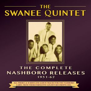 Download track Leaning On The Lord Swanee Quintet