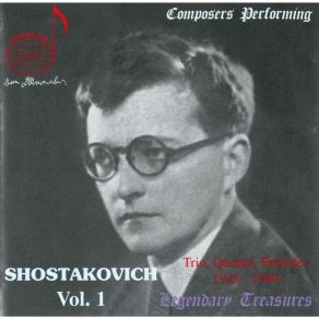 Download track Piano Trio No. 2, Op. 67 - III. Largo Shostakovich, Dmitrii Dmitrievich