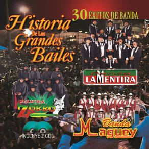 Download track La Mula Vieja Banda ZorroBanda Maguey