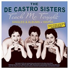 Download track Cry Baby Blues De Castro Sisters