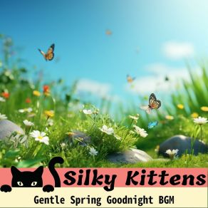 Download track Dappled Sunlight On Path Silky Kittens