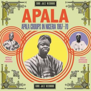 Download track Rufai Baolgun Haruna Ishola, His Apala Group