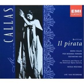 Download track 20. Atto I. Scena 3: Piu Temuto Piu Splendido Nome Vincenzo Bellini