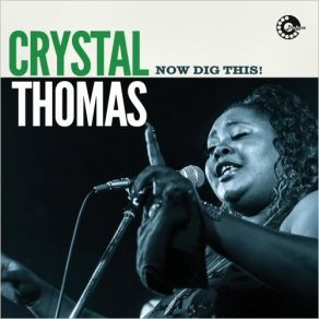 Download track Can't See What You're Doing To Me Crystal Thomas