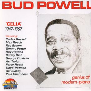 Download track Bud On Bach Bud Powell