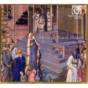 Download track 12. Ite Missa Est - Deo Gratias Guillaume De Machaut