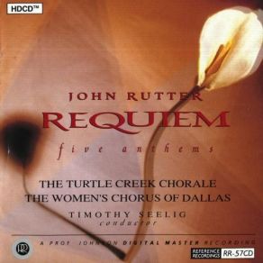 Download track 08 - Requiem- Sanctus John Rutter