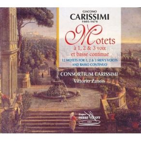 Download track 10. Giacomo Carissimi?: Quare Fremuerunt Giacomo Carissimi