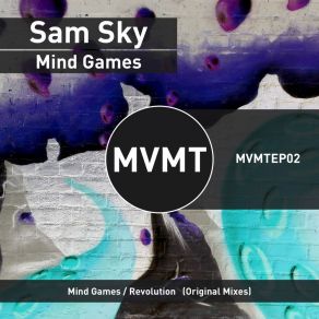 Download track Mind Games Sam Sky