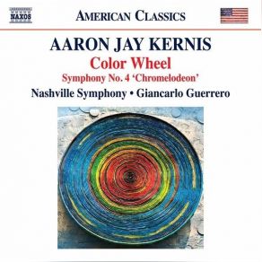 Download track 02. Symphony No. 4 Chromelodeon I. Out Of Silence (Live) Aaron Jay Kernis