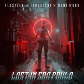 Download track Lost In Sao Paulo Floxytek, Tanukichi, Numb'n'dub