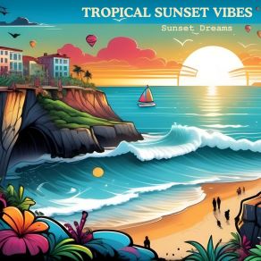 Download track Road Trip Tropical Sunset Vibes