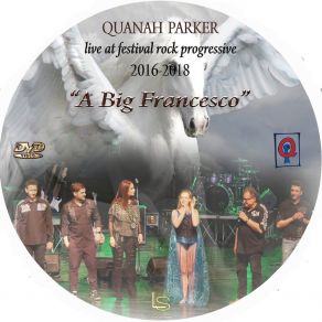 Download track Suite Degli Animali Fantastici (Live) Quanah Parker