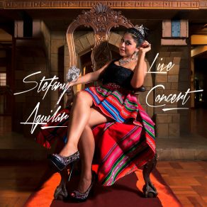 Download track En Nuestro Pueblo / El Pavito / Margaritay / Carita Bonita (Live) Stefany Aguilar