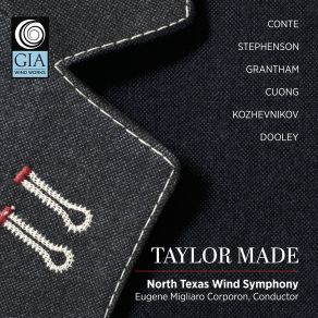 Download track Symphony After Hafiz III. I Hold The Lion's Paw North Texas Wind Symphony, Eugene Migliaro Corporon