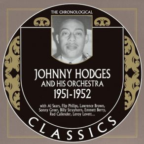 Download track Sweeping The Blues Away Johnny Hodges