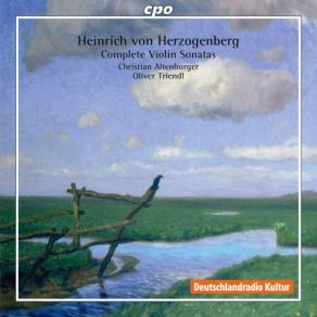 Download track Violin Sonata No. 3, Op. 78: IV. Presto Christian Altenburger, Oliver Triendl