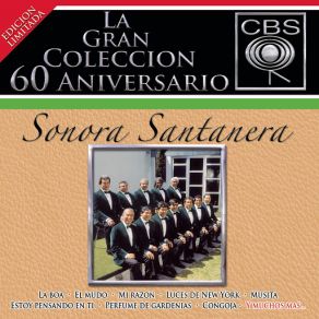 Download track Por Las Calles De México ((Tema Remasterizado)) Sonora Santanera