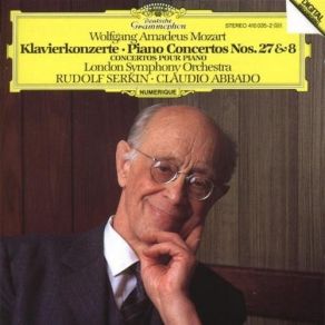 Download track Dur KV 246 - Rondeau. Tempo Di Menuetto Mozart, Joannes Chrysostomus Wolfgang Theophilus (Amadeus)