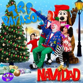 Download track Mix Navideño: Rodolfo El Reno / Paseo En Trineo Domingo Chávez M